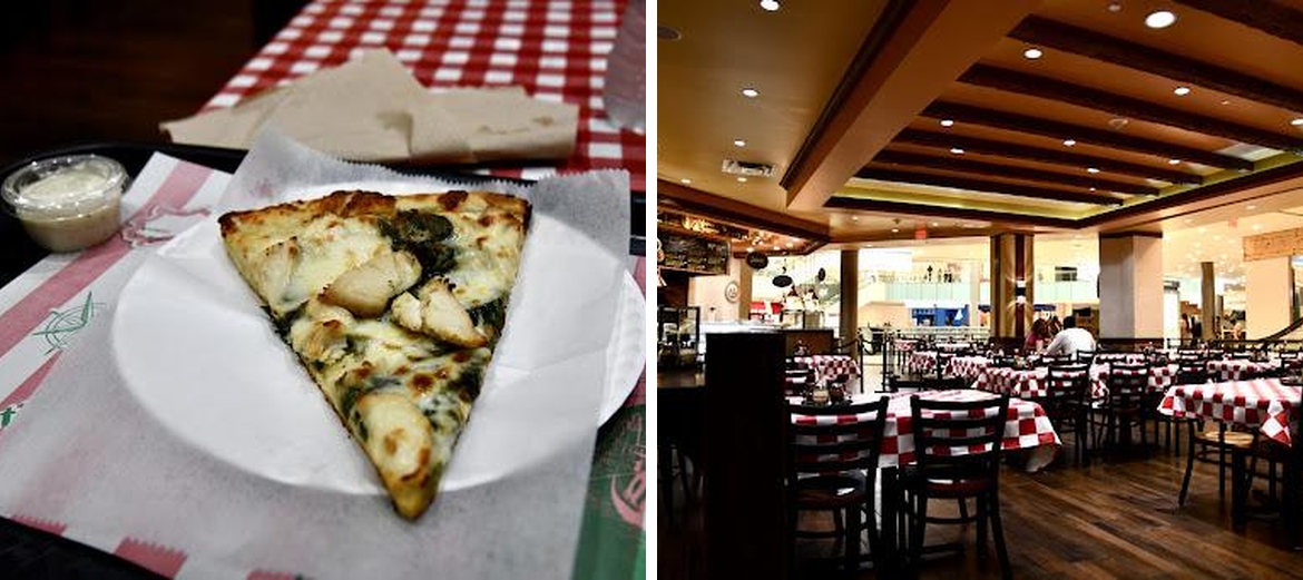 Luciano Family Pizzeria