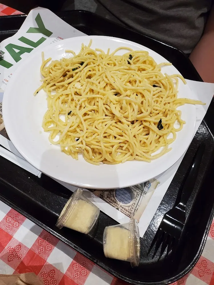 Butter Noodles
