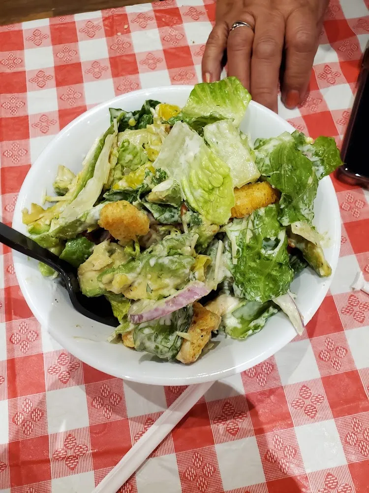 Caesar Salad