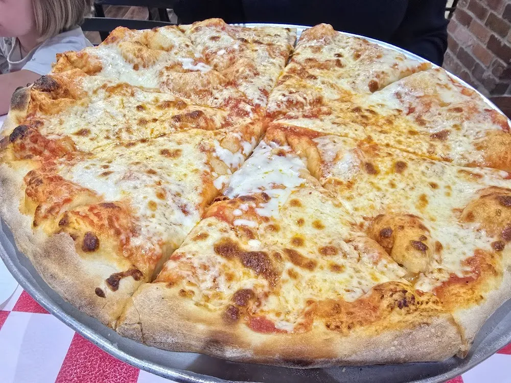 Cheese Pizza