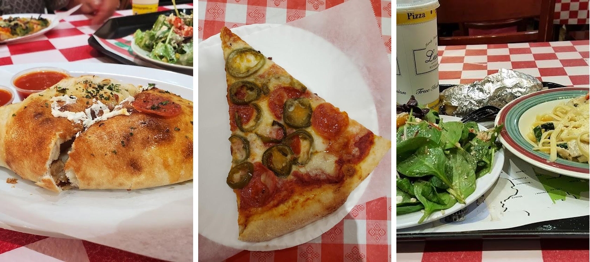 Luciano Family Pizzeria