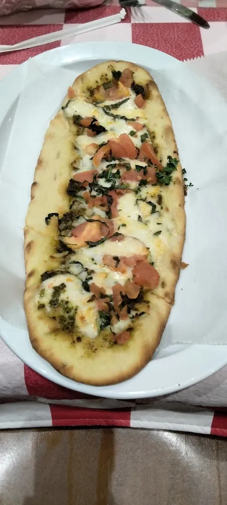 Margherita Flatbread