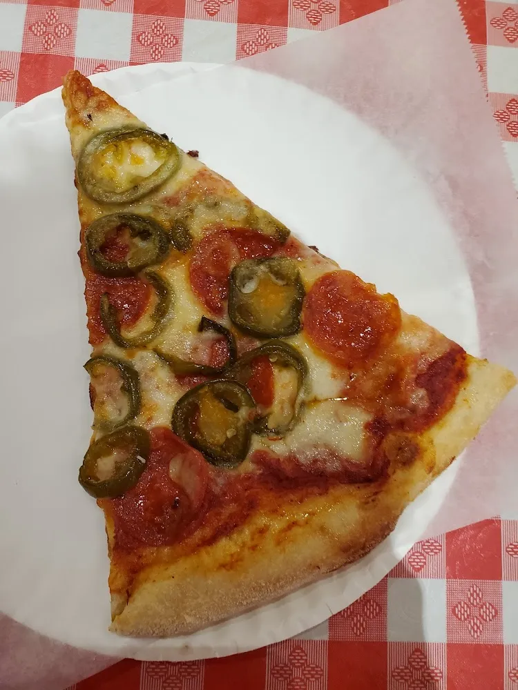 Pizza Slice