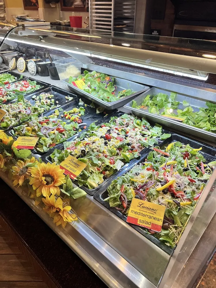 Salad Bar