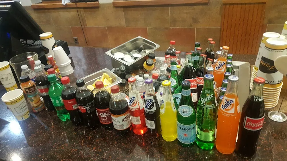 Soft Drinks