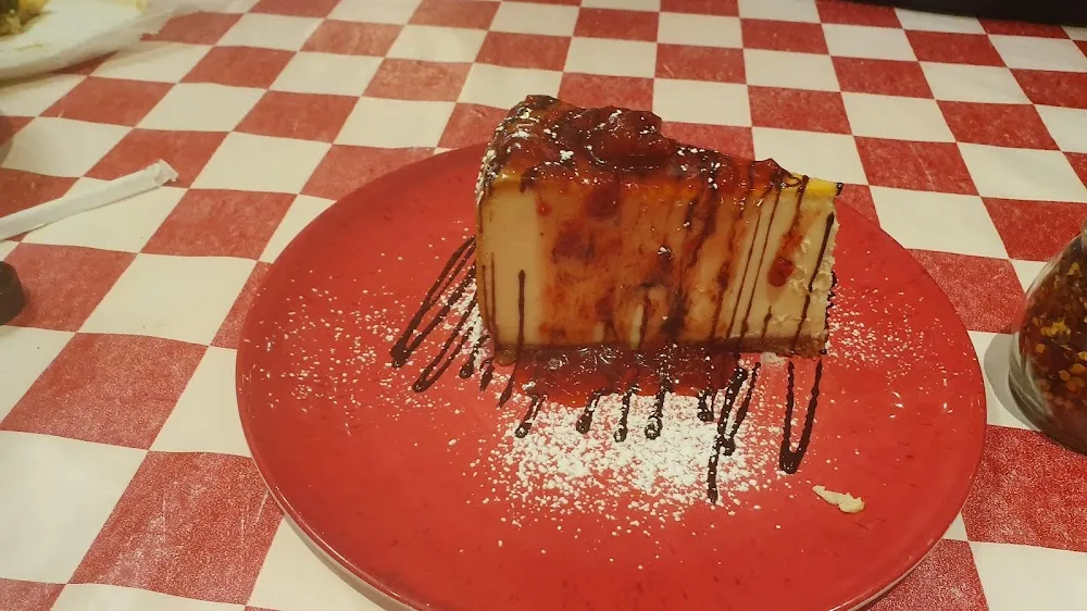 Strawberry Cheesecake