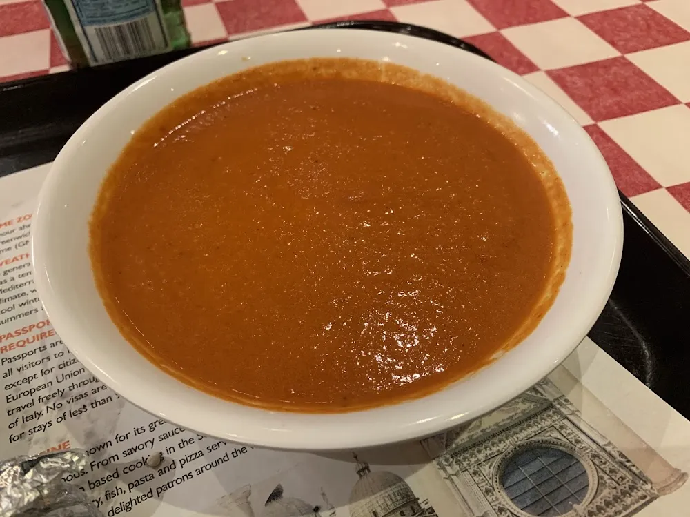 Tomato Soup